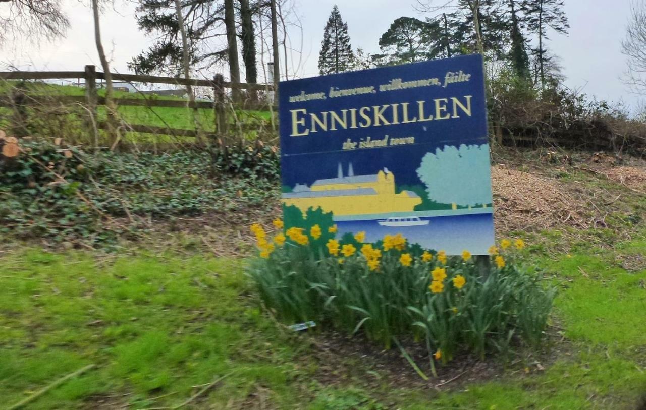 The Garden House Cottage Enniskillen Luaran gambar
