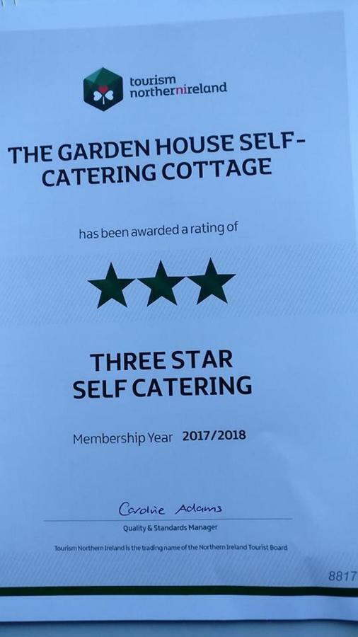 The Garden House Cottage Enniskillen Luaran gambar