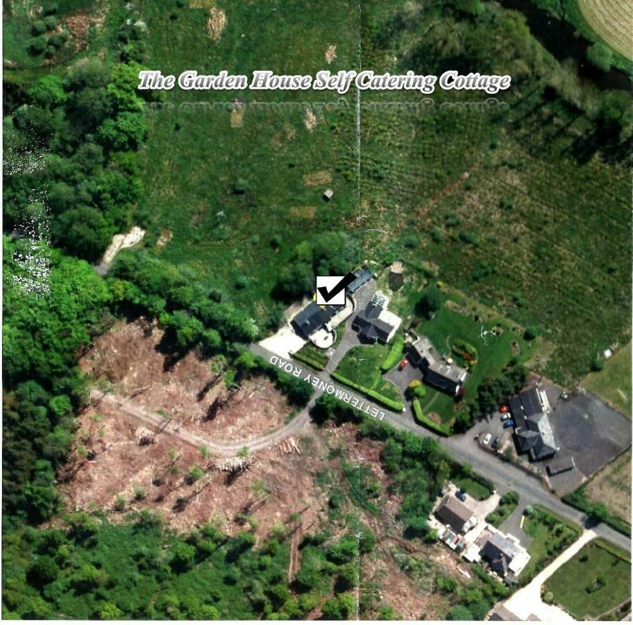 The Garden House Cottage Enniskillen Luaran gambar